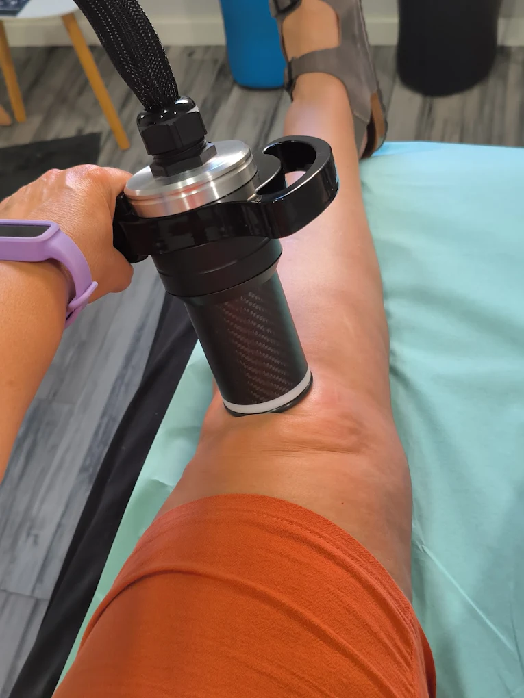 Tratamiento en clínica